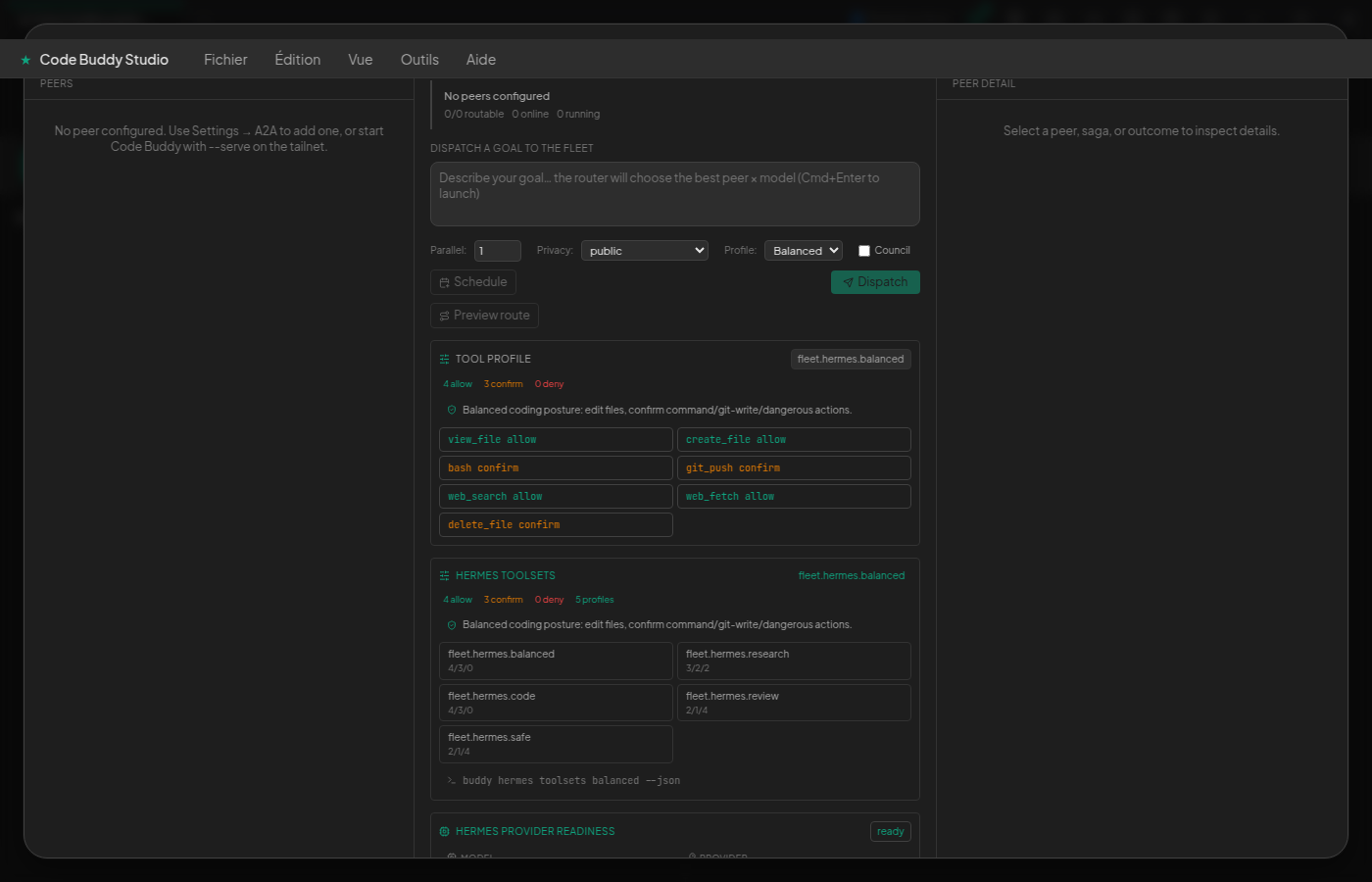 Fleet and autonomy dashboard